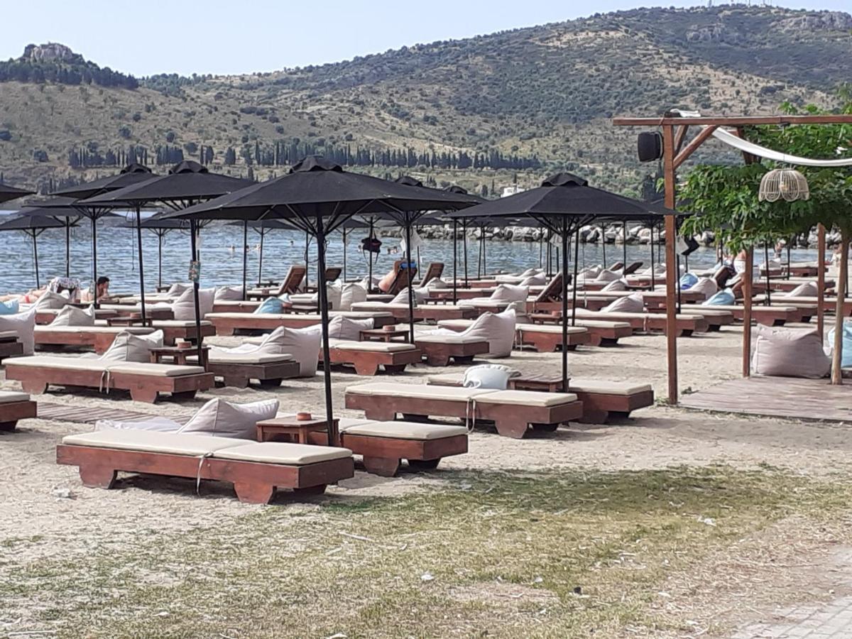 Villa Malena Alykes Beach Volos Exteriér fotografie