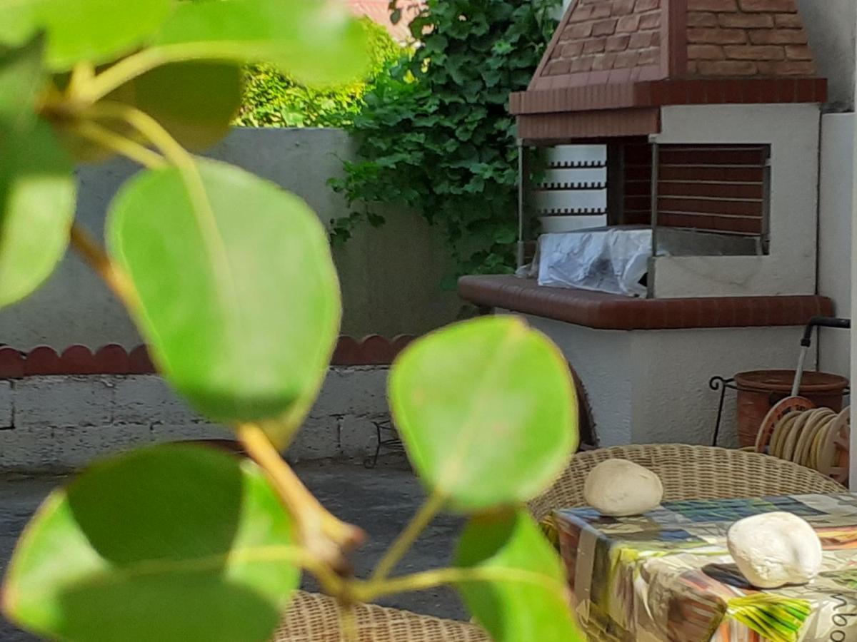 Villa Malena Alykes Beach Volos Exteriér fotografie