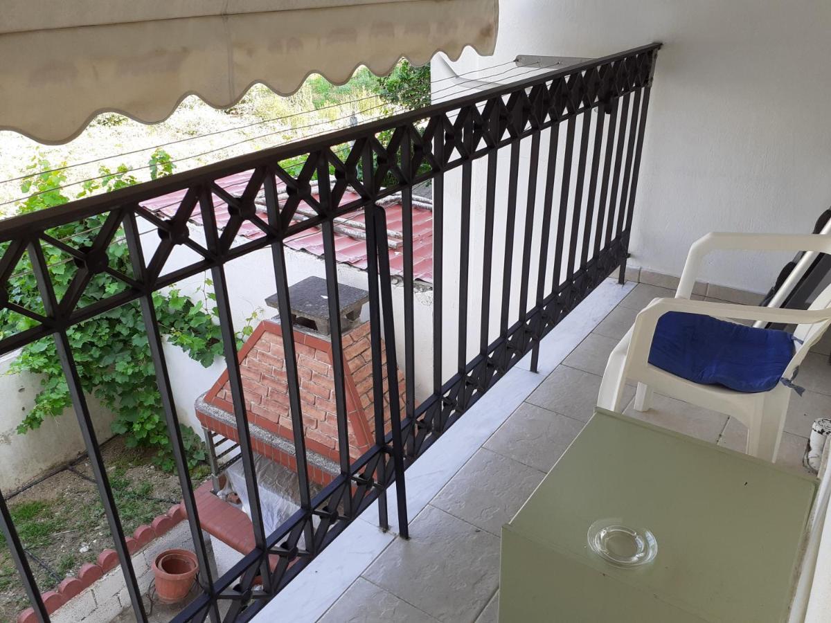 Villa Malena Alykes Beach Volos Exteriér fotografie