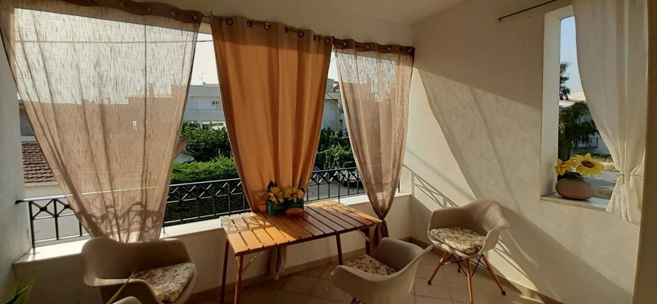 Villa Malena Alykes Beach Volos Exteriér fotografie