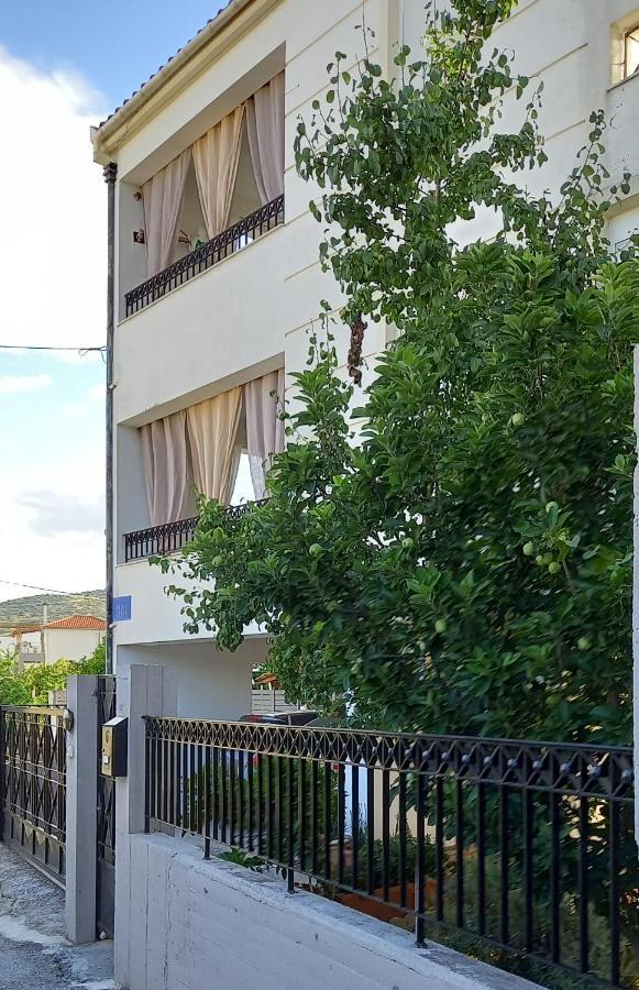 Villa Malena Alykes Beach Volos Exteriér fotografie