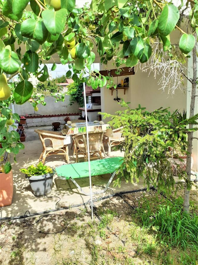Villa Malena Alykes Beach Volos Exteriér fotografie