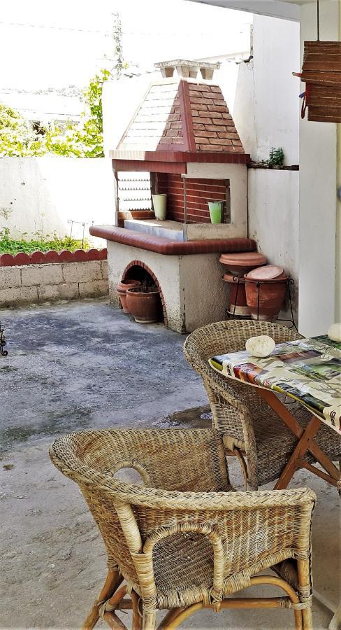 Villa Malena Alykes Beach Volos Exteriér fotografie
