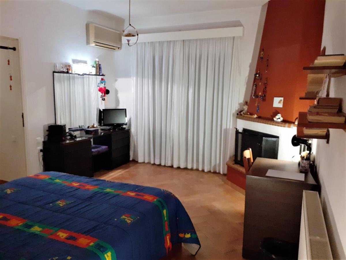 Villa Malena Alykes Beach Volos Exteriér fotografie