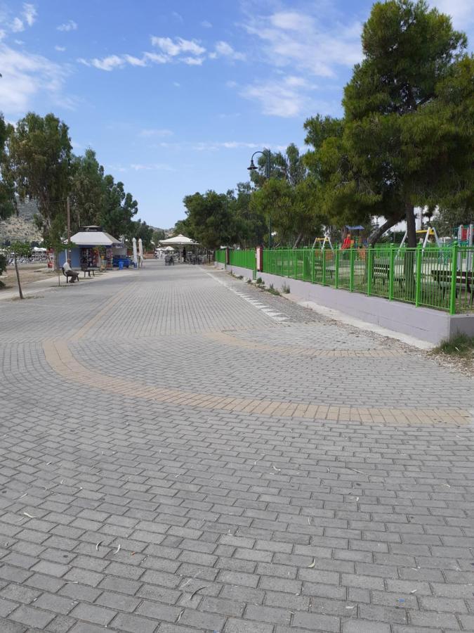 Villa Malena Alykes Beach Volos Exteriér fotografie
